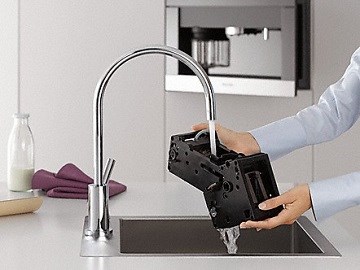 MIELE CVA 6805 spařovací jednotka